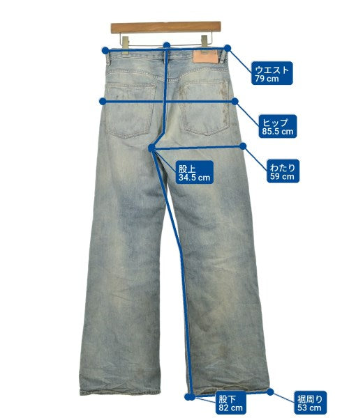 Acne Studios ยีนส์