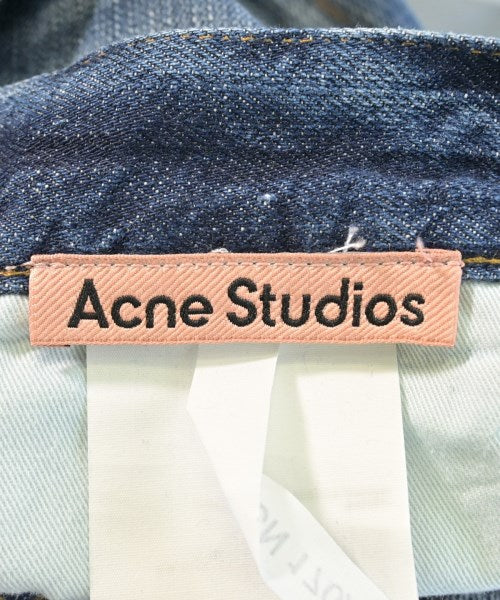 Acne Studios ยีนส์