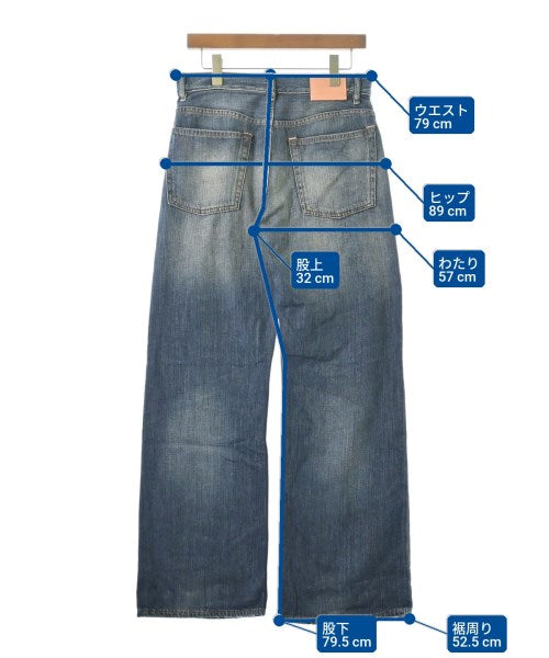 Acne Studios ยีนส์