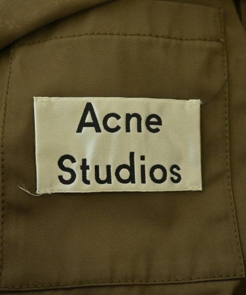 Acne Studios แจ็คเก็ตเบลาส์ อื่น