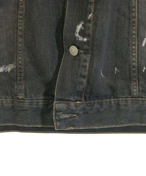Acne Studios แจ็คเก็ตยีนส์