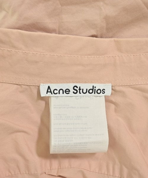 Acne Studios เสื้อลำลอง
