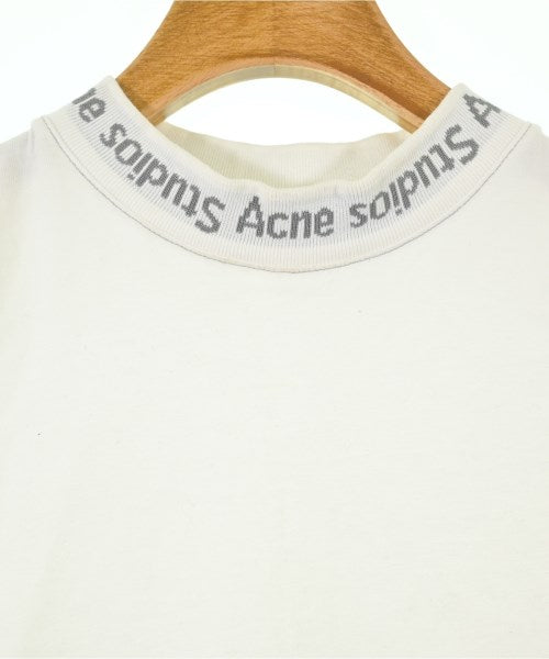 Acne Studios เสื้อยืด/เสื้อท็อปส์