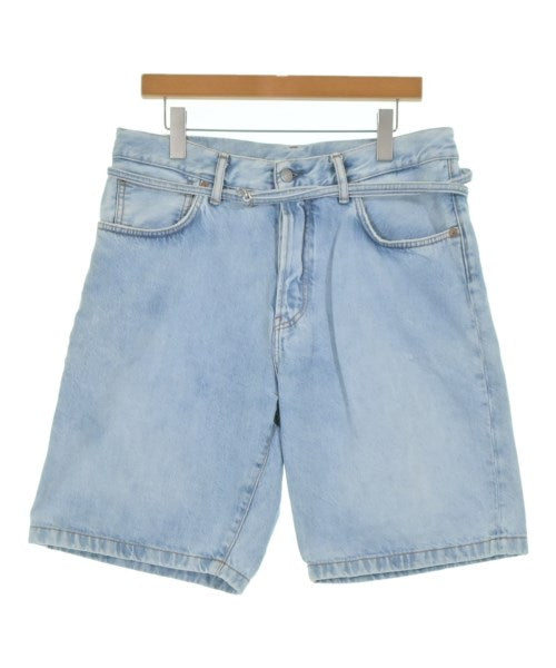 Acne Studios กางเกงขาสั้น