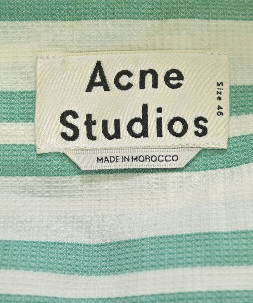 Acne Studios เสื้อลำลอง