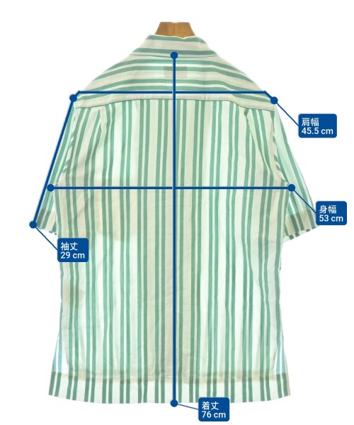 Acne Studios เสื้อลำลอง