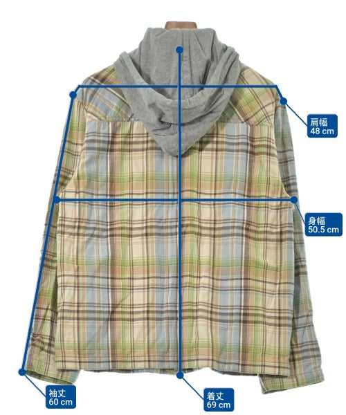 Acne Studios เสื้อลำลอง