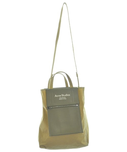 Acne Studios กระเป๋าถือขนาดใหญ่