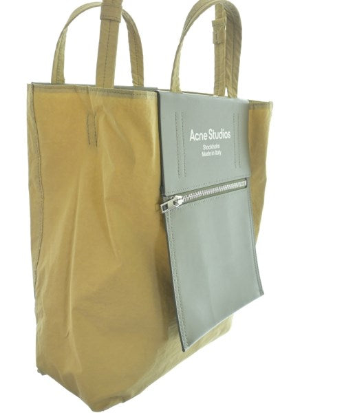 Acne Studios กระเป๋าถือขนาดใหญ่