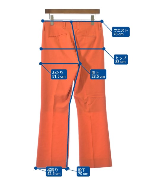 Acne Studios กางเกง อื่น