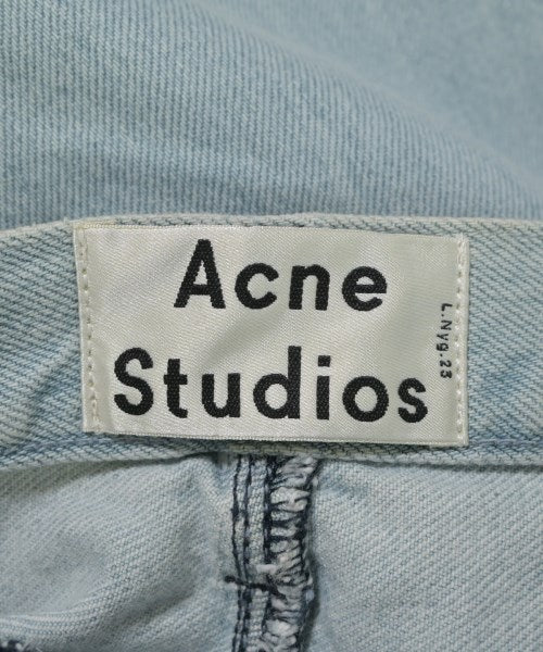 Acne Studios ยีนส์