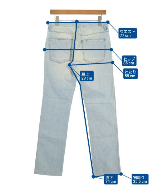 Acne Studios ยีนส์