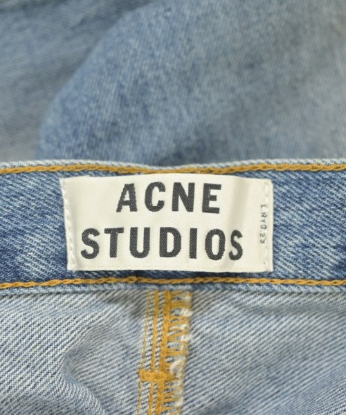Acne Studios ยีนส์