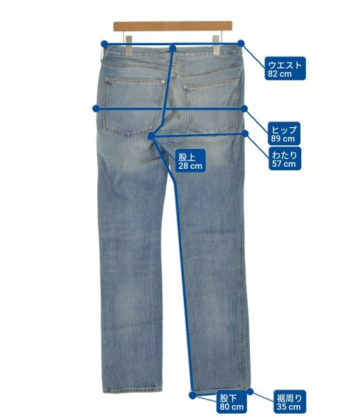 Acne Studios ยีนส์