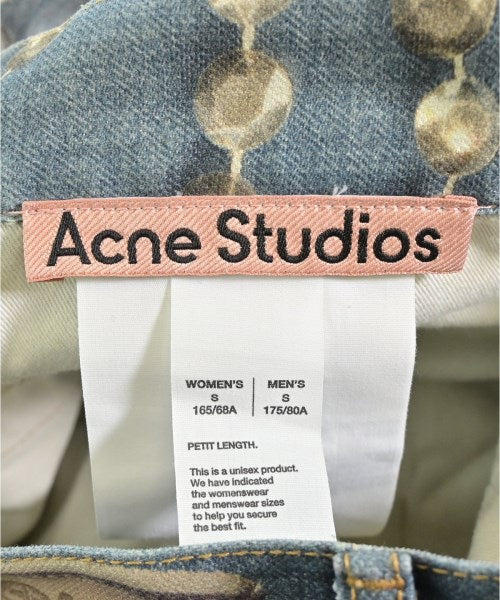 Acne Studios ยีนส์