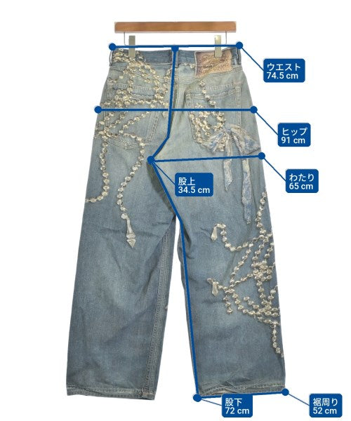 Acne Studios ยีนส์