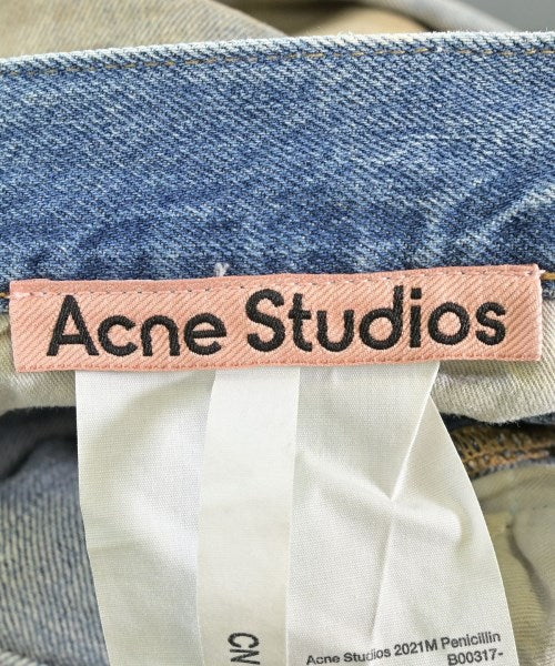 Acne Studios ยีนส์
