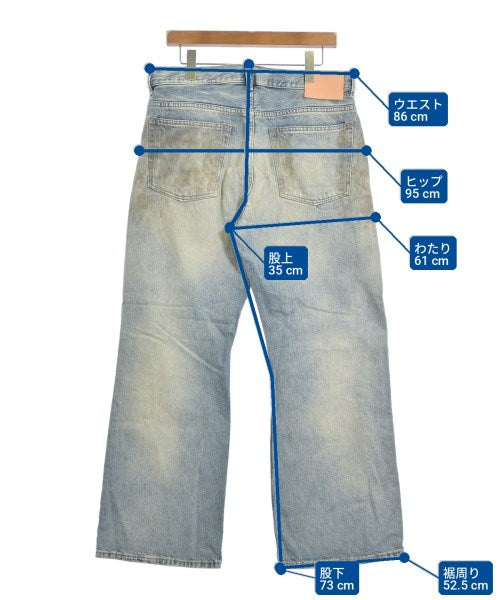 Acne Studios ยีนส์