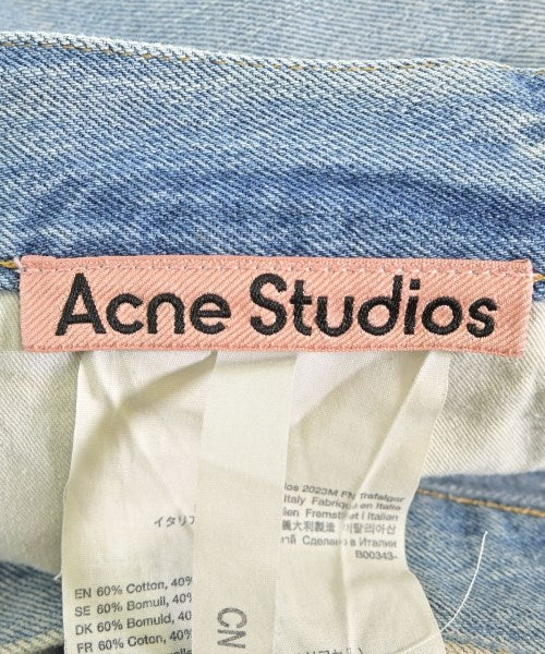 Acne Studios ยีนส์