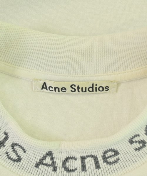 Acne Studios เสื้อยืด/เสื้อท็อปส์