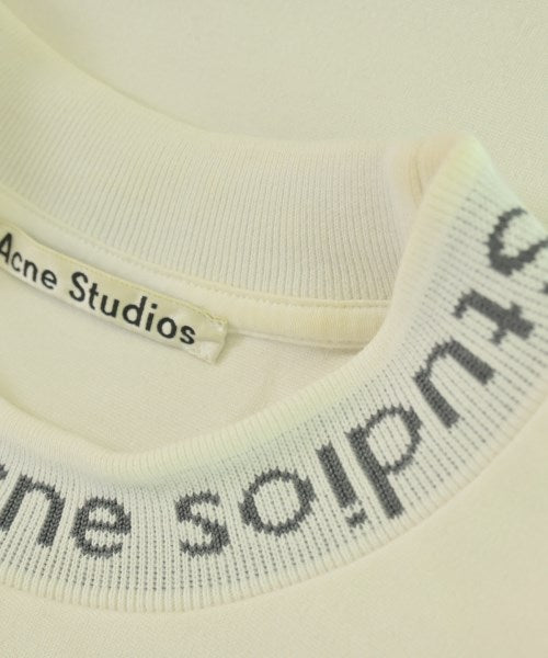 Acne Studios เสื้อยืด/เสื้อท็อปส์