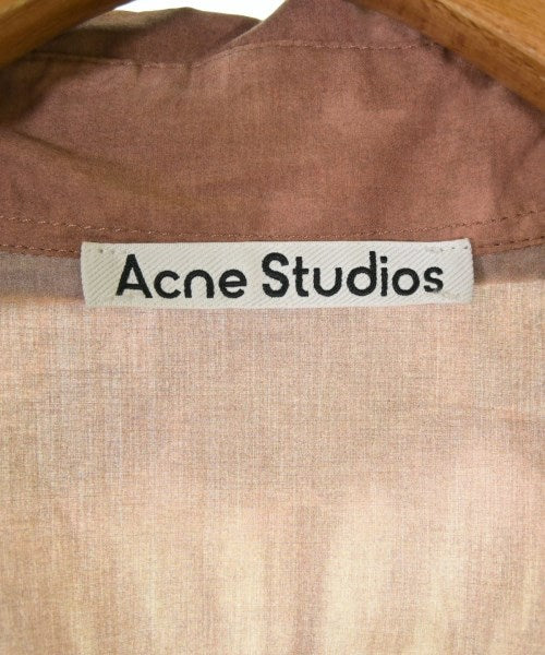 Acne Studios เสื้อลำลอง
