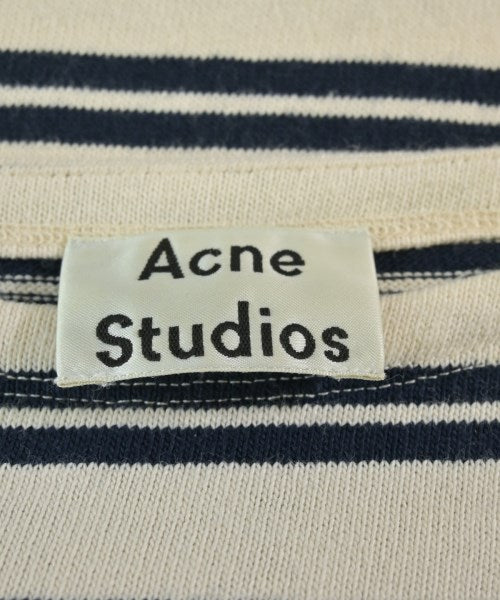 Acne Studios เสื้อยืด/เสื้อท็อปส์