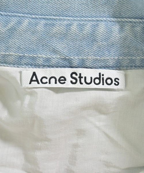 Acne Studios เสื้อลำลอง