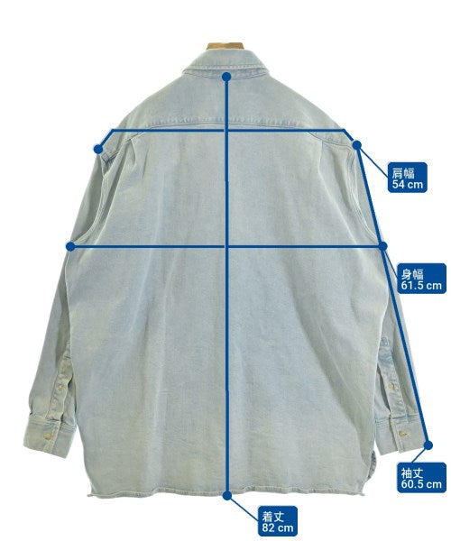 Acne Studios เสื้อลำลอง