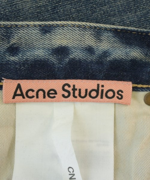 Acne Studios ยีนส์