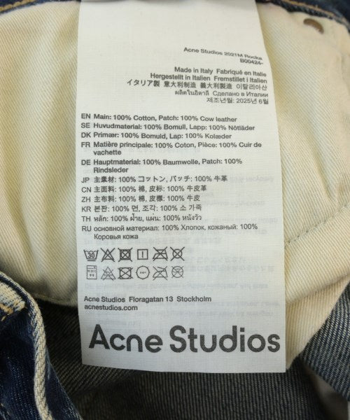 Acne Studios ยีนส์