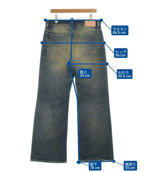 Acne Studios ยีนส์