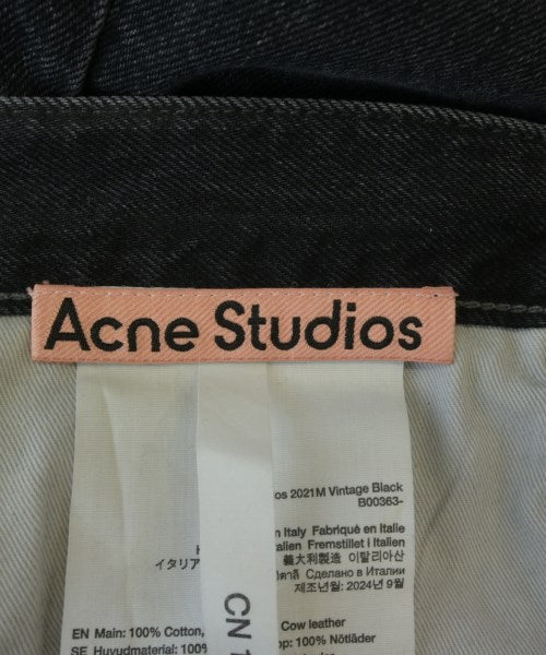 Acne Studios ยีนส์