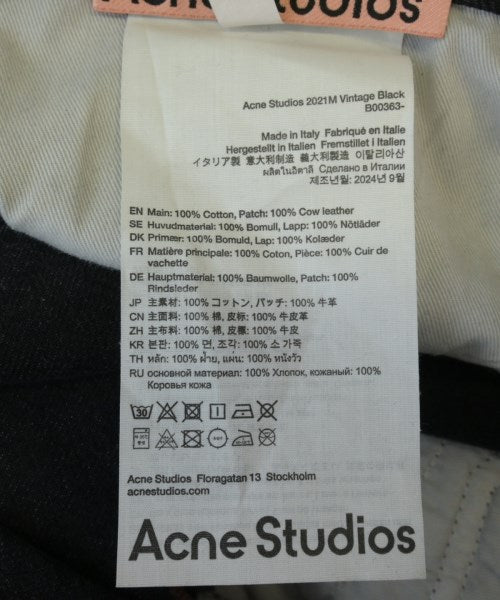 Acne Studios ยีนส์