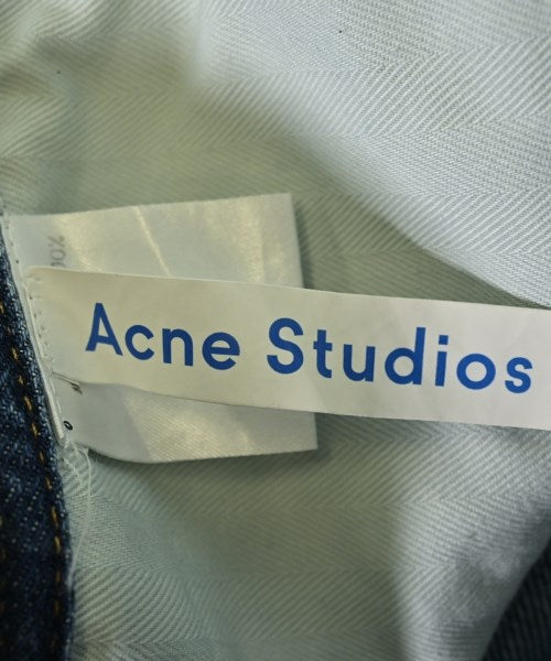 Acne Studios ยีนส์