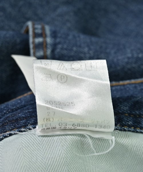 Acne Studios ยีนส์