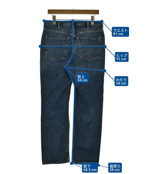 Acne Studios ยีนส์
