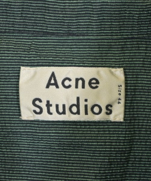 Acne Studios เสื้อลำลอง