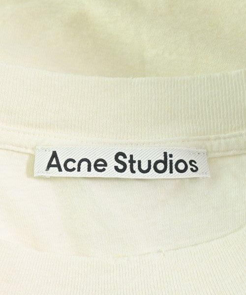 Acne Studios เสื้อยืด/เสื้อท็อปส์