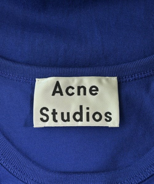 Acne Studios เสื้อยืด/เสื้อท็อปส์