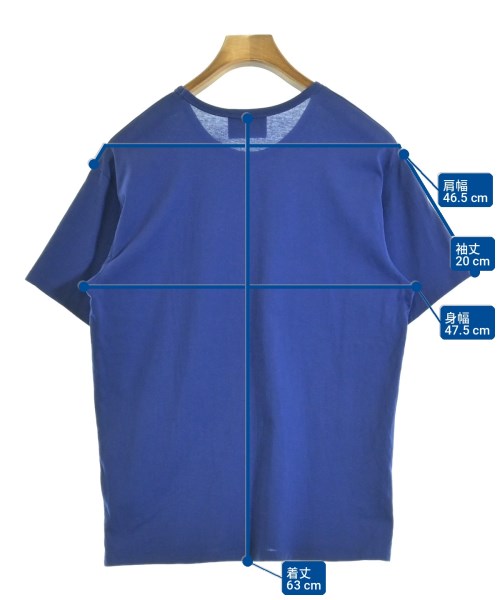 Acne Studios เสื้อยืด/เสื้อท็อปส์