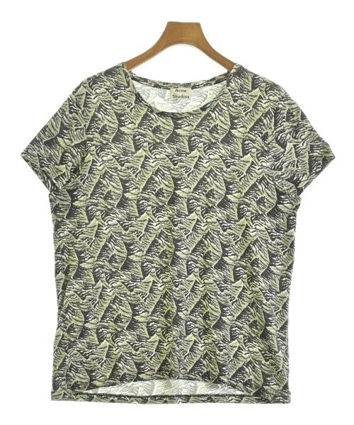 Acne Studios เสื้อยืด/เสื้อท็อปส์
