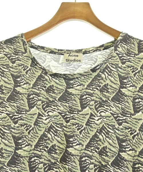 Acne Studios เสื้อยืด/เสื้อท็อปส์
