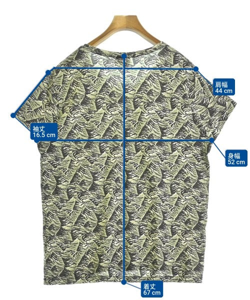 Acne Studios เสื้อยืด/เสื้อท็อปส์