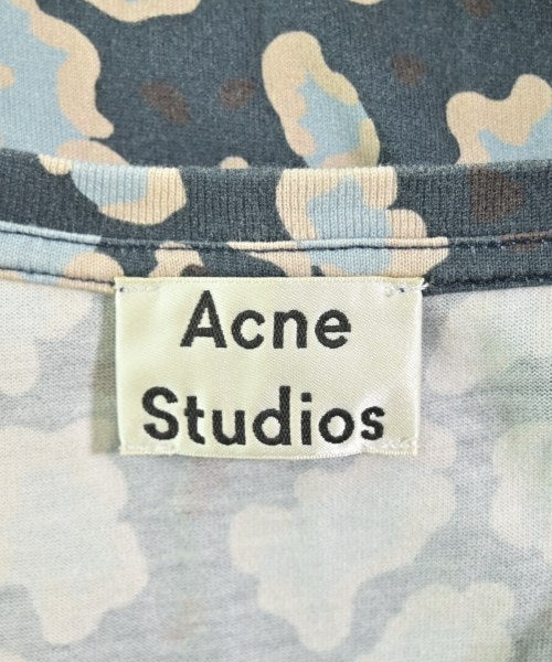 Acne Studios เสื้อยืด/เสื้อท็อปส์