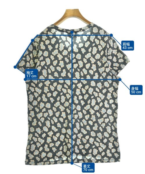 Acne Studios เสื้อยืด/เสื้อท็อปส์