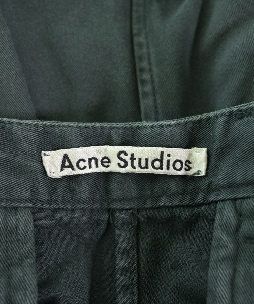 Acne Studios กางเกงขาสั้น