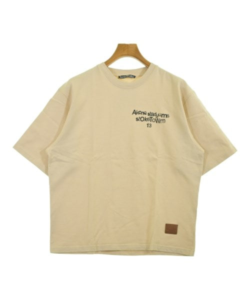 Acne Studios เสื้อยืด/เสื้อท็อปส์