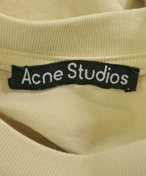 Acne Studios เสื้อยืด/เสื้อท็อปส์