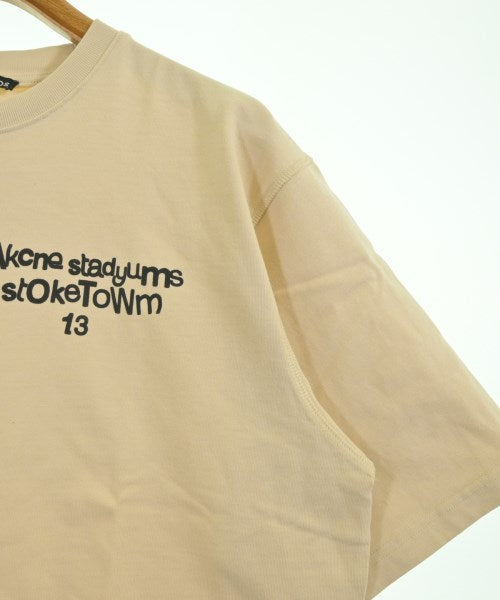 Acne Studios เสื้อยืด/เสื้อท็อปส์